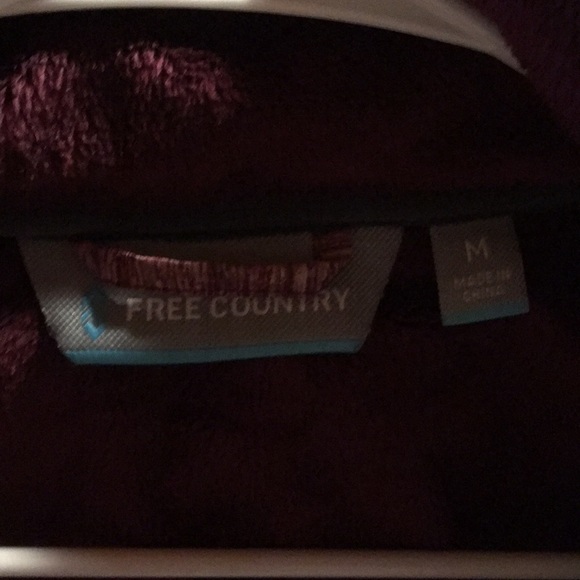 Free country freeform super soft shell jacket - Picture 6 of 6